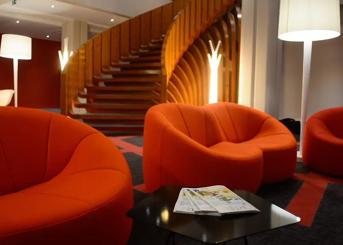 Ibis Styles Centre فندق بواتييه