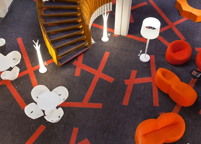 Готель Ibis Styles Centre 3*