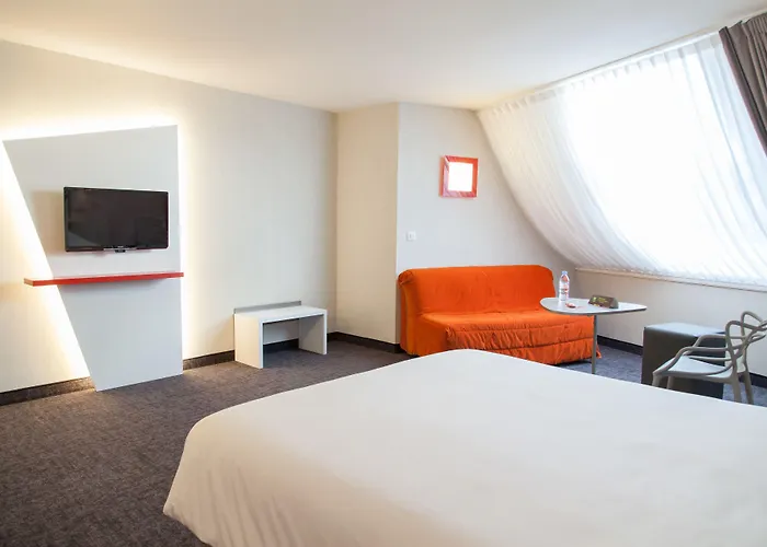Szálloda Ibis Styles Centre 3*