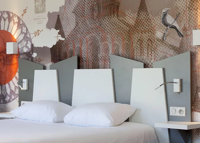 Szálloda Ibis Styles Centre 3*