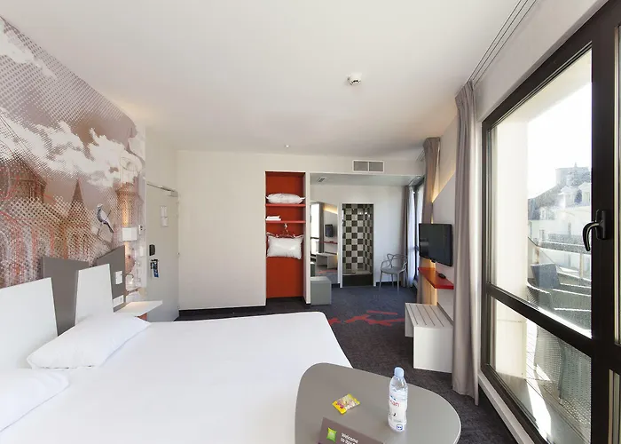Szálloda Ibis Styles Centre Poitiers