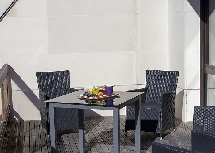 Ibis Styles Centre Szálloda