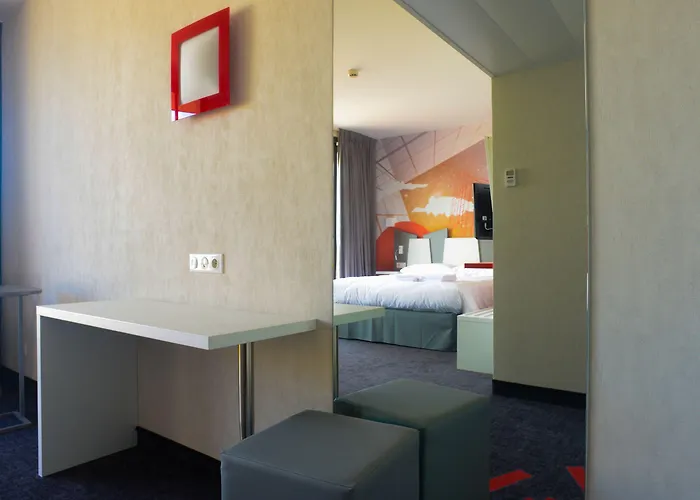 Szálloda Ibis Styles Centre 3*