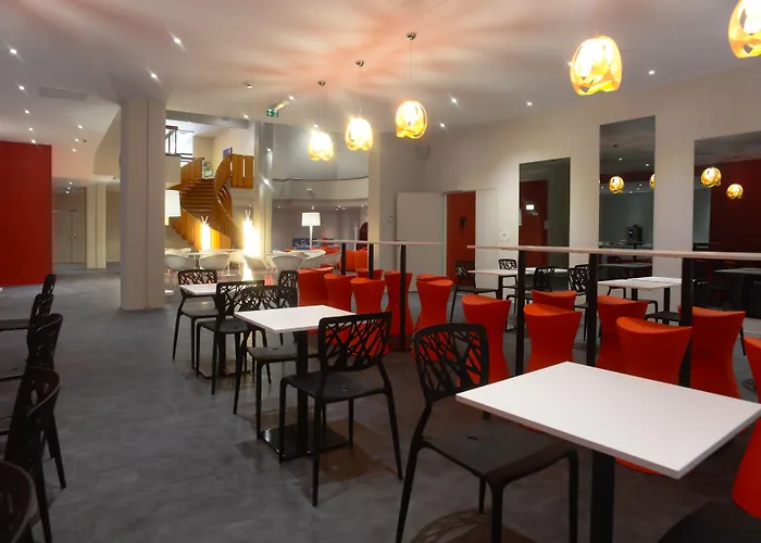 Ibis Styles Centre 3* Пуатьє