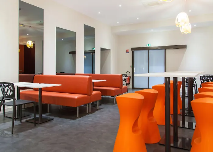 Szálloda Ibis Styles Centre Poitiers