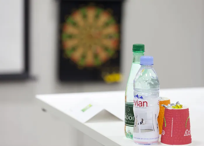 Ibis Styles Centre 3* بواتييه