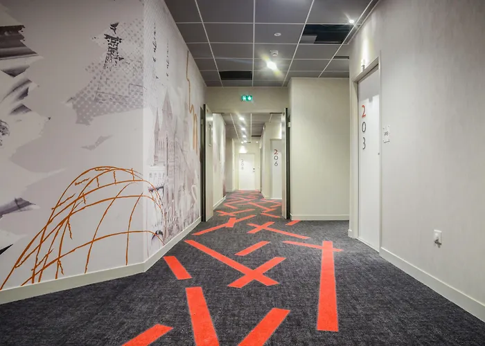 Ibis Styles Centre 3*