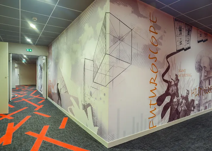 Szálloda Ibis Styles Centre 3*