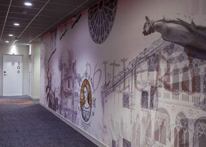 Ibis Styles Centre فندق بواتييه