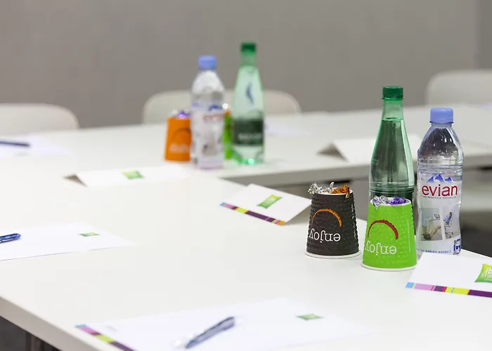 Ibis Styles Centre 3*