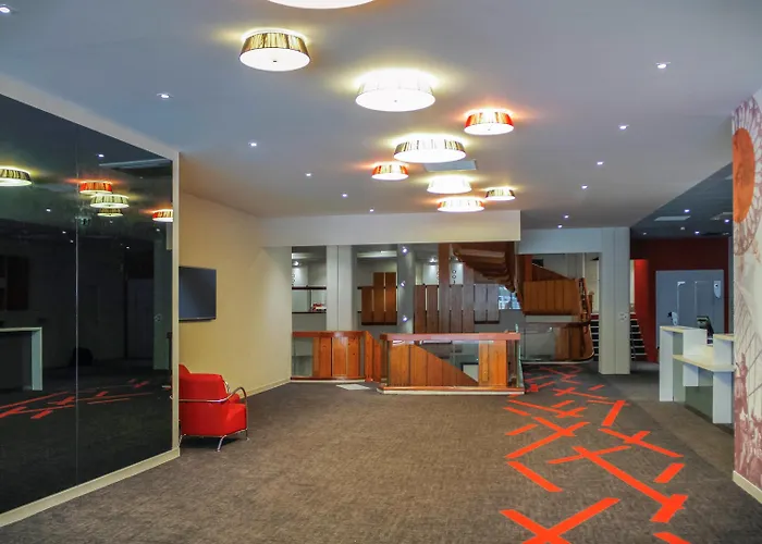 Ibis Styles Centre 3* Пуатьє