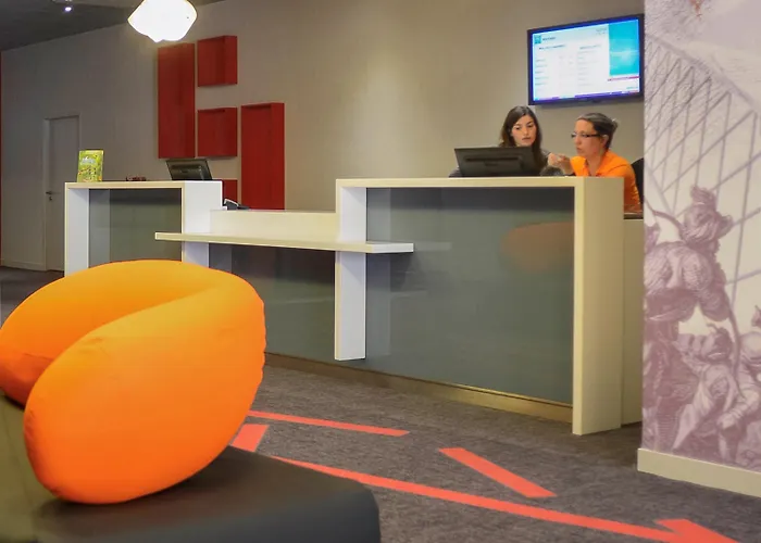 Ibis Styles Centre Szálloda 3*