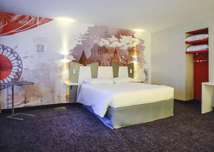Ibis Styles Centre بواتييه