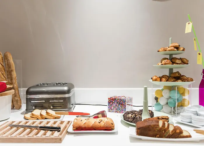 Ibis Styles Centre Готель