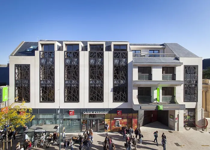 Ibis Styles Centre Пуатьє