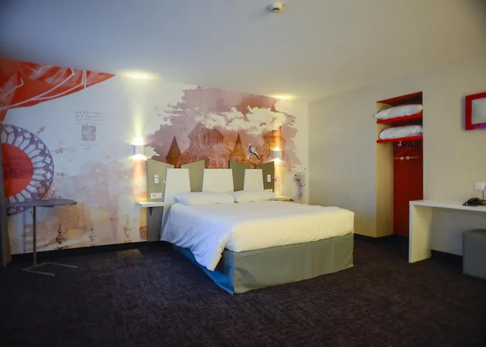 فندق Ibis Styles Centre