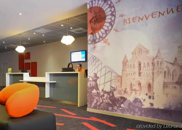 Szálloda Ibis Styles Centre