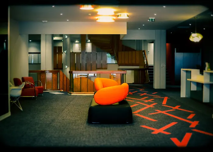 Ibis Styles Centre بواتييه