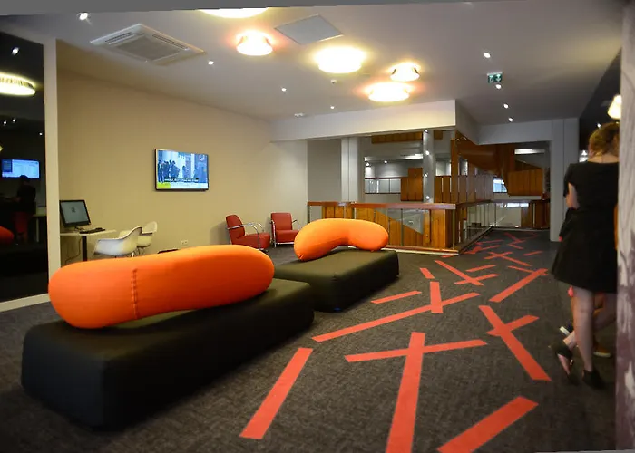 Ibis Styles Centre Szálloda